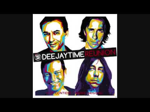 I jingles della Deejay Time Reunion [VOLUME 1]