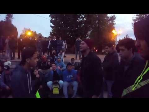 JMAF RETRACK vs BRAGI YORDAN JARA DOBLE-V NUBE MUERTA: 4tos LFA Multiverse 2018'