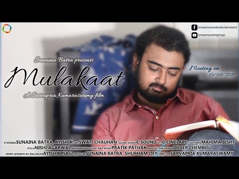 Swati chauhan Mulakaat short film