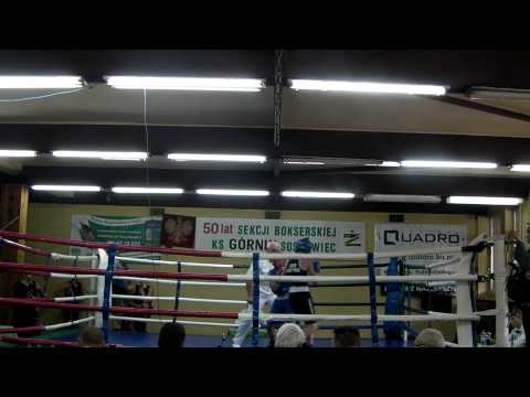 Kamil Bugajski vs Damian Klimek