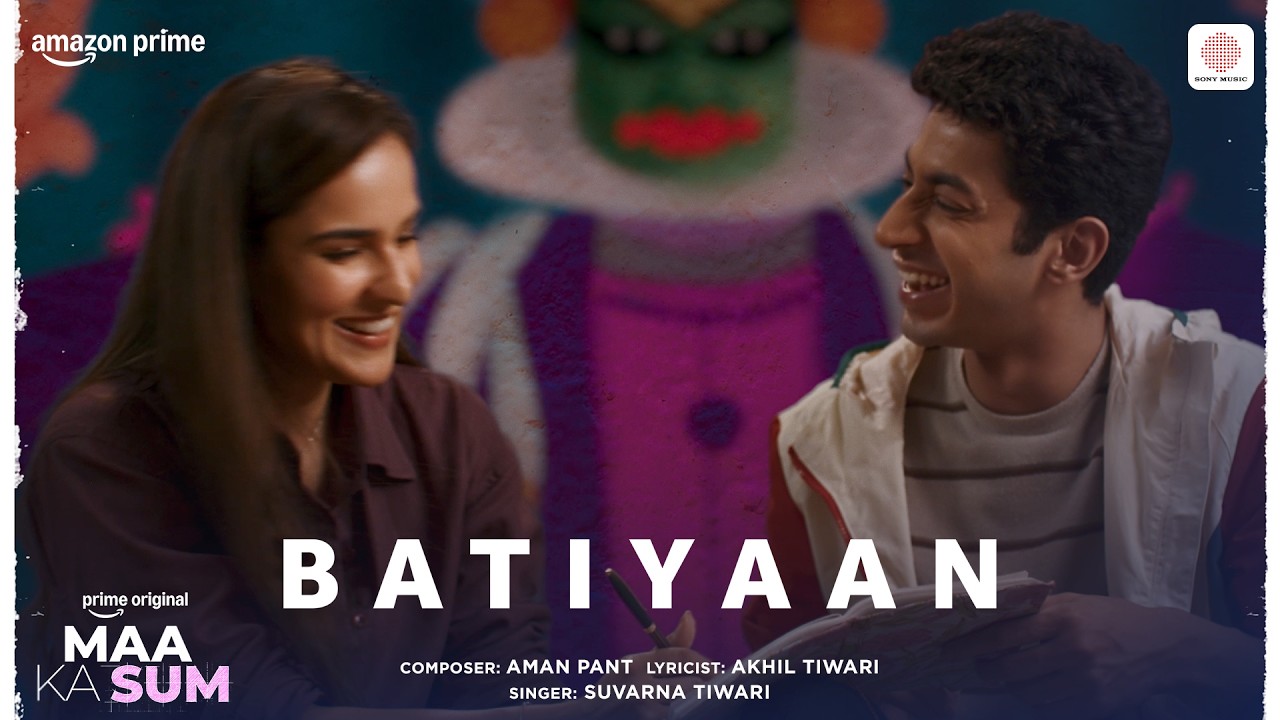 Batiyaan | Maa Ka Sum | Mona Singh, Mihir Ahuja | Aman Pant, Akhil Tiwari, Suvarna Tiwari