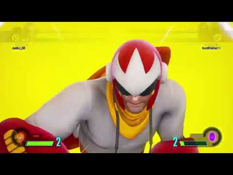 MvC:I Ranked #13 Another Rage Quit - Venom & Dormammu Gameplay