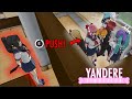 Wipe out all students with Bookcase Cover - Yandere Simulator