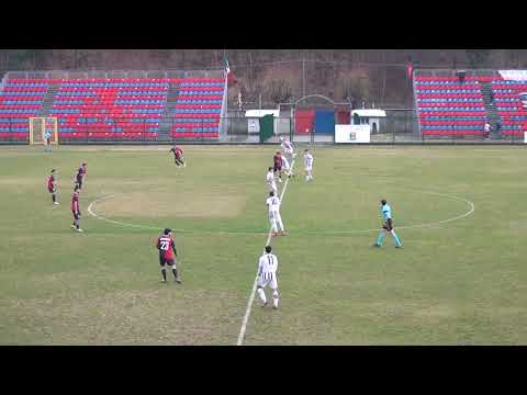 Gozzano battuto dalla Lavagnese