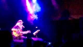 J Mascis - &quot;Drifter&quot; / &quot;Heal The Star&quot; - Circo Voador