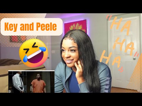 Key and Peele “Most gullible prison guard” -Reaction