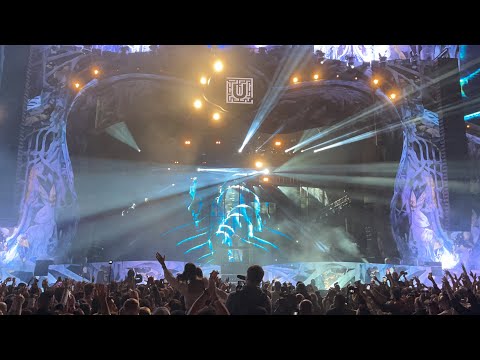Martin Garrix - UNTOLD, Romania 2021 (Live)