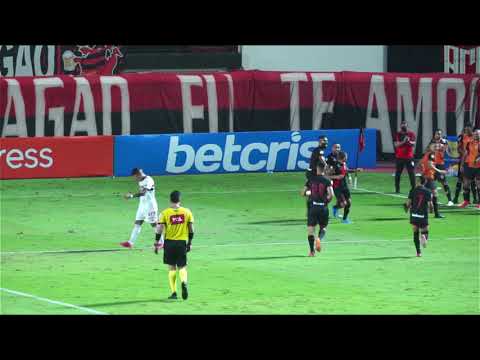 Atlético-GO 2x0 São Paulo: Melhores momentos da vitória do Dragão pelo Campeonato Brasileiro Série A