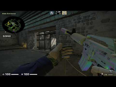CS:GO POV OG Aleksib (23/16) vs paiN (ancient) @ BLAST Premier Fall Showdown 2021