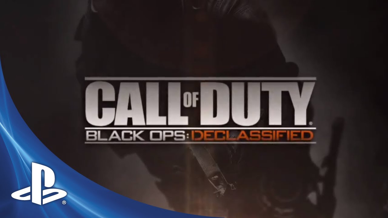 See the First Trailer for Call of Duty: Black Ops Declassified on PS Vita