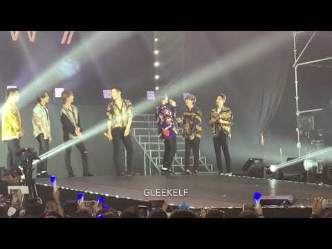 [180630] SS7 Manila- Last Ment (Heechul Being Crazy