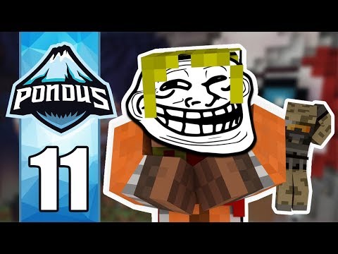 Pondus #11 :: PRANKER ZAGI og LEVEL 100!