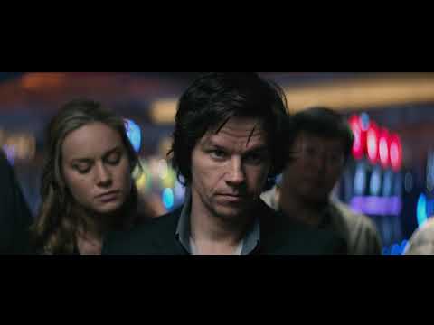 The Gambler. The casino scene. Loses $250 000.