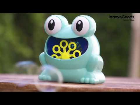 1x oder 2x automatische Seifenblasenmaschine - Second Medium