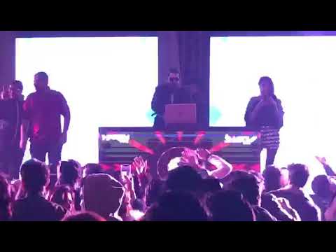 Auseeb Khan Live @ Last Blast