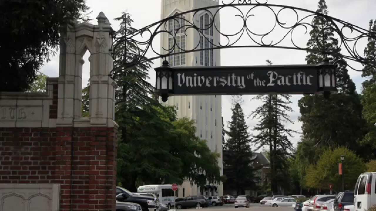 University of Pacific Interview