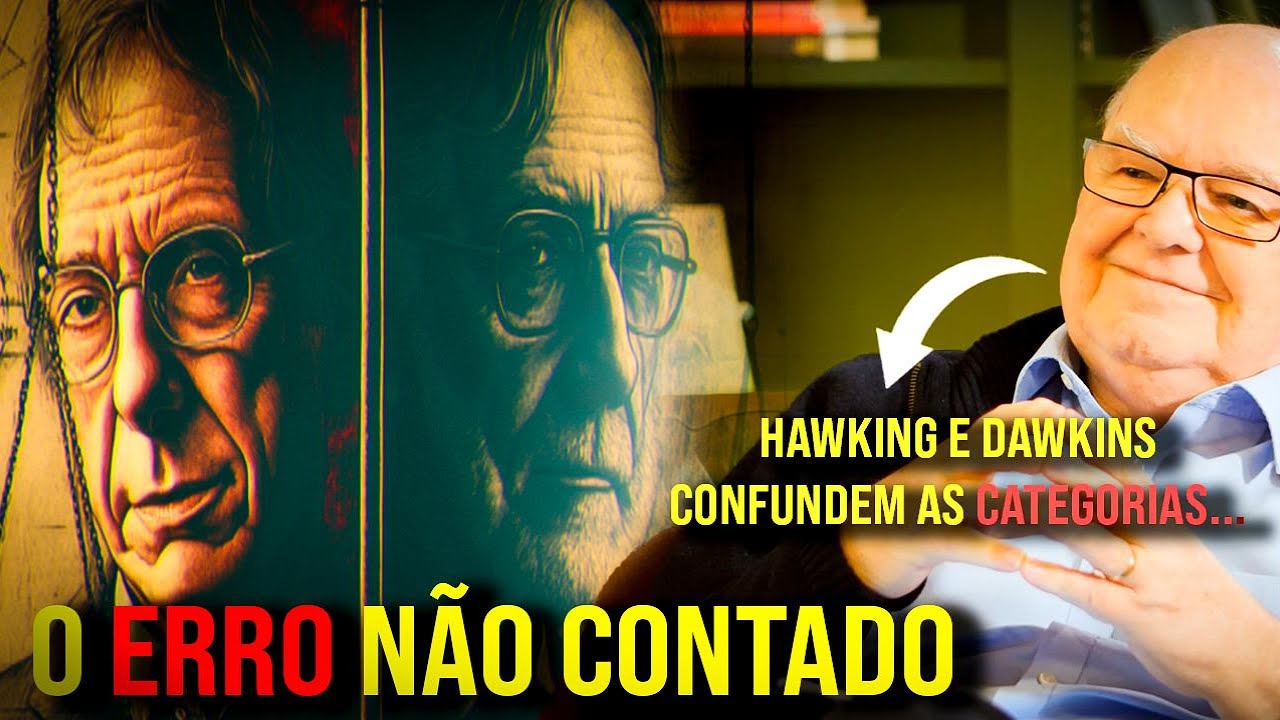 Se os ATEUS assistissem isso, teríamos MENOS PROBLEMAS (ou não).