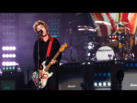 GREEN DAY: 'Brain Stew' [Live 4K | Isle of Wight Festival 2024]