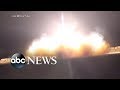 Iran's president calls missile attack a warning to Saudis | ABC News Iran's president calls missile attack a warning to Saudis | ABC News