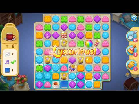 Matchington Mansion Level 3103 - No Boosters