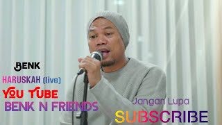 Download lagu BENK - HARUSKAH (live)   TEASER VIDEO mp3