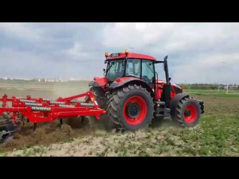 Zetor Crystal HD 170 z AJAX TRIO EXPOM