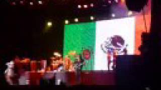 preview picture of video 'No one Iike you Scorpions 20 Sept 2008 Mexico D.F'