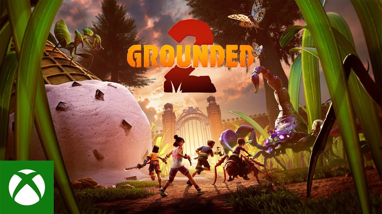 Grounded 2 - Announce Trailer | Xbox Games Showcase 2025 - YouTube
