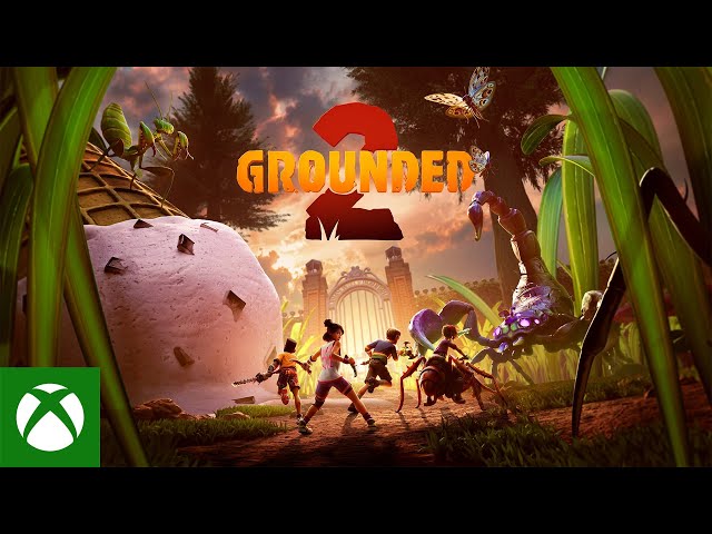 Titulný obrázok Youtube videa s názvom Grounded 2 - Announce Trailer | Xbox Games Showcase 2025