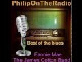 Fannie Mae   The James Cotton Band