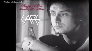 A brief &amp; very funny video of The Cars &amp; Benjamin Orr messing around from 1980 from Unlocked DVD