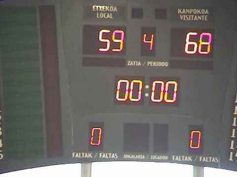 SENIOR 1ª MASC. PAULES vs MARRAZOAK - 2010/2011 - ASCENSO A SENIOR ESP. (4 de 4)