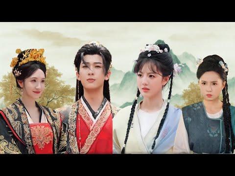 Trường ca gấm vóc, hai chị em cùng cha khác mẹ một người ngồi trên ngôi hậu cao quý một người chỉ là