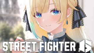 【スト6】おさんぽ行こうとしたけど選ばれたのは…【ぶいすぽっ！/ 藍沢エマ】