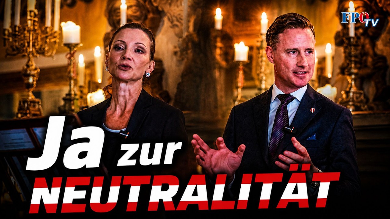 Wir müssen unsere Neutralität wehrhaft und glaubwürdig leben!