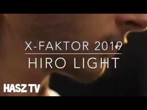 X-FAKTOR 2019 | Hiro ligt