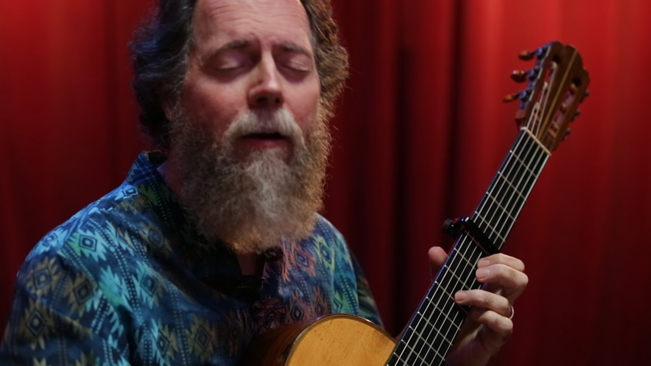 1957 Hermann Hauser II SP/CSAR (ex Julian Bream)