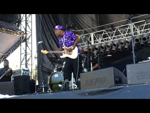 Eric Gales   Dont Fear the Reaper Medly   LIVE at Memphis in May 2014