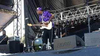 Eric Gales   Dont Fear the Reaper Medly   LIVE at Memphis in May 2014