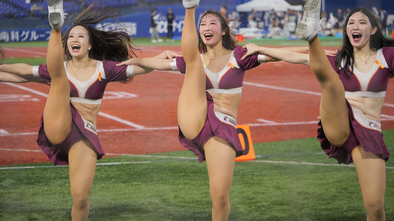 チア 胎内ディアーズ🏈チアリーダーズ2024