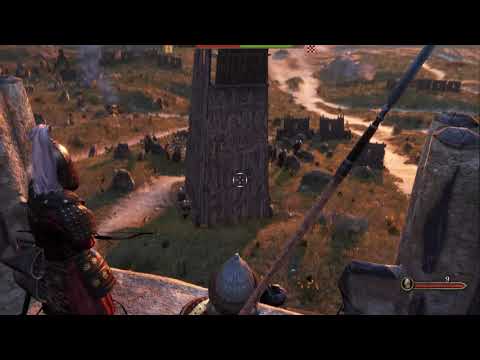 1000 MEN CASTLE SIEGE -  - Mount & Blade 2: Bannerlord