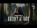 Unbelievable: How Jeremy Evans Survived a Grizzly Bear Attack