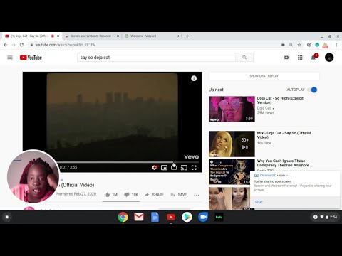 DOJA CAT REACTION VIDEO SAY SO