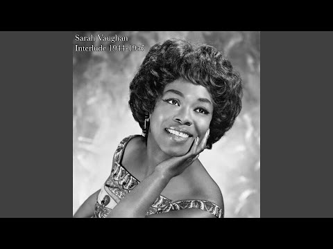 A Hundred Years From Today - Sarah Vaughan