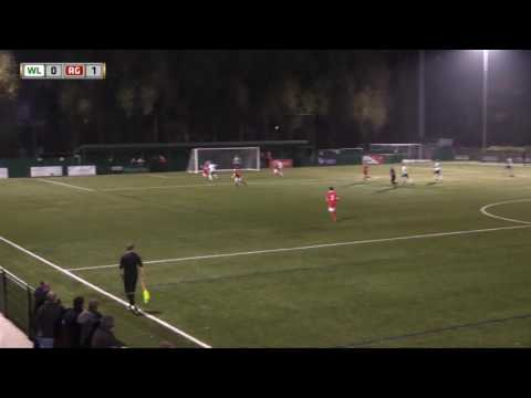 Whyteleafe v Ramsgate - 26th Nov 2016