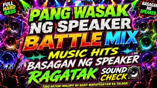 Download lagu THE BEST BATTLE MIX PANG WASAK NG SPEAKER HARDTEK 70S & 05s MUSIC HITS SOUND CHECK FULL HARD BASS mp3