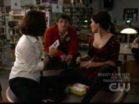 One Tree Hill- 5x09 Naley/Girls scene part7