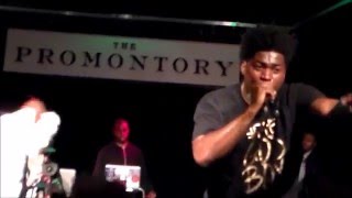 David Banner Live...Performing "Black Fist" @The Promontory Chicago, IL 4/14/16 Download