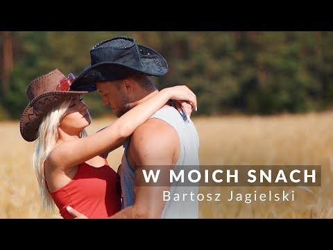 Bartosz Jagielski - W moich snach ( Nowość Disco Polo )