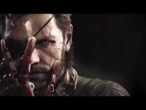Metal Gear Solid 5 Phantom Pain Soundtrack (E3 2015 Trailer Song)